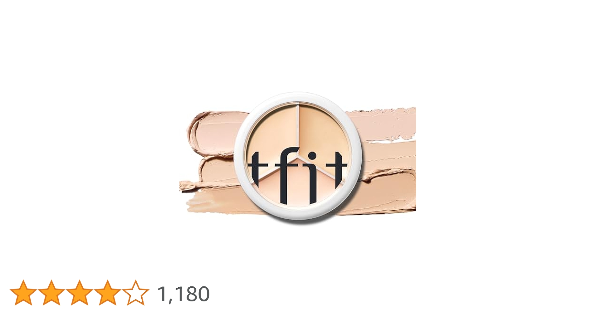 HZ.15新品♡ 人気♡ tfit 3色　パレット　コンシーラー プ [7h39 HZ.15新品♡ 人気♡ tfit 3色 パレット コンシーラー < [ff90